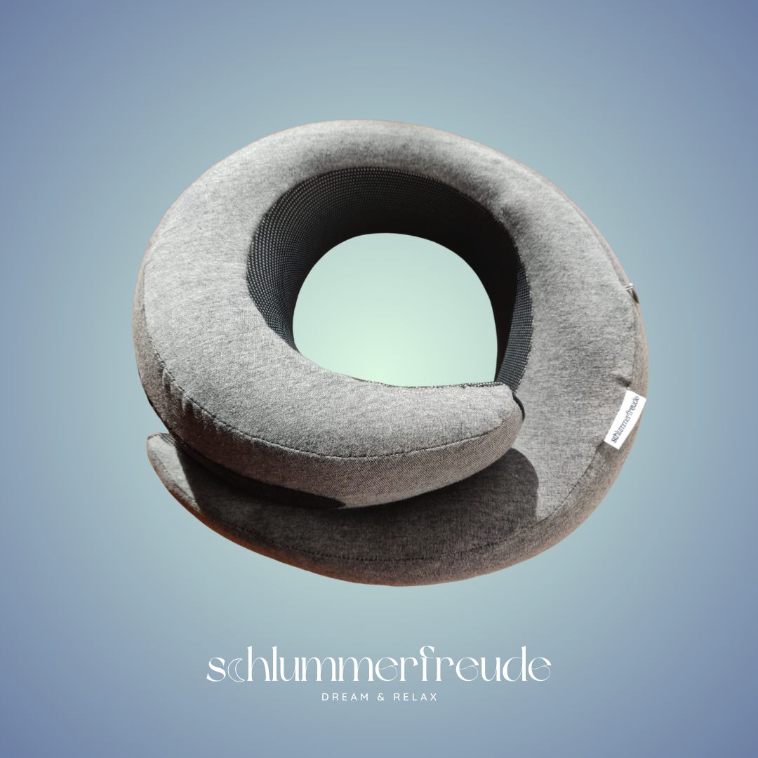 Schlummerfreude - Reise-Nackenkissen